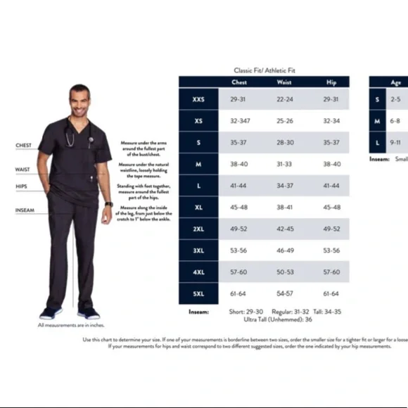 Cherokee Workwear Revolution Scrub Pants Maroon Wine - Picture 13 of 13